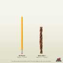 Redbarn Bully Slims Esophagus Dog Treats  4.7 oz Bag  Single Protein Made with Natural Beef Esophagus, Slow-Roasted for Maximum Flavor  No Rawhide, Highly Digestible Chew, Gluten-Free (4.7 Ounce (Pack of 1))