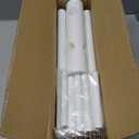 WANGMUXIA 2 PCS Coat Rack, Freestanding Coat Rack with 8 Hooks and 3 Adjustable Size Tree Coat Racks for Bedroom, Hallway, Entrance, Office, for Hats, Coats, Scarves, Handbags (White)