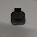 LISEN Airplane Travel Essentials for Women Men Phone Holder for Desk MagSafe Phone Travel Size Accessories Airplane Gadgets Men Long Flight Cruise Must Haves Spring Break Essentials Easter Gifts (Black)