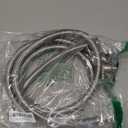 Steam Dryer Hose Installation Kit - 6 Ft 90 Degree Elbow Stainless Steel Hose,1ft Inlet Adapter And Y Connector,Fits All Normal Household Water Supply Lines by TOMOON