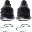 Front Lower Ball Joint FITS for Nissan Sentra 2007-19/ Cube 2009-14/ Juke 2011-14/ LEAF 2011-17/ NV200 2013-21/ Versa 2007-12, for Chevrolet City Express 2015-18, K500223 Ball Joint- 2pc Set