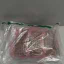 20 Pcs Christmas Red Velvet Bows Xmas Ribbon Bow Ornaments Christmas Tree Hanging Bow with Wire for Wreath Garland Gift Wrapping Crafts Home Decoration Holiday Party Supplies(20 Pieces,7 Inch)