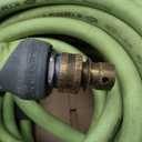 Flexzilla Garden Hose 5/8 in. x 100 ft., Lightweight All-Weather Water Hose, Durable and Flexible, Leak-Free Connections