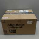 Mavivegue Portable Closet, 50 Inch Wardrobe Closet, Portable Closets for Hanging Clothes with 3 Hanging Rods and 6 Storage Shelves for Bedroom, Black