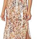 Club Monaco Women's Sunset Shimmer Dress, Size 14