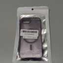 SUPFINE Magnetic for iPhone 16e Case 2025 (Compatible with MagSafe)(Military Grade Drop Protection) Slim Translucent Matte Shockproof with Anti-Fingerprint Phone Case,Dark Purple