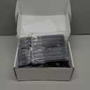 Wireless CarPlay Screen Android Auto for Car, 7" Touch Screen Naivgation Portable Car Stereo CarPlay Bluetooth Mirror Link, Siri, AirPlay, AUX, Voice Assistant for All Vehicles Upgrade