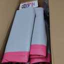 AKSPORT Inflatable Gymnatsics Mat Tumble Track 10ft 13ft 16ft 20ft 23ft Air Tumbling Mat with Air Pump for Home Use/Training/Cheerleading/Yoga