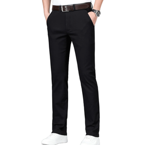 ESSYSHE Men’s Slim Fit Chino Pants Stretch Casual Khaki Pants for Men 32W x 30L