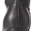 Amazon Essentials Women's Fitted Stretch Ankle Boots with Block Heel