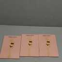 Acvvtis Seamless Thongs - No Show Underwear Pack - Breathable Panties for Women - Colorful 6 Thongs, 3Pack, L