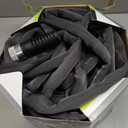 zero-G 4001-100 Garden Hose, 5/8" x 100', Gray