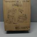 Potty Training Seat, Upgrade Toddler Toilet Seat for Kids Boys Girls, 3 in 1 Potty Training Toilet with Step Stool Ladder-Non Slip Foldable (Gray+White)