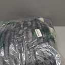 INFIIXSO Sherpa Throw Blanket for Couch - Super Soft & Warm Striped Fleece Blanket, Cozy Plush Fluffy Blanket All Season Use (Grey, 50x60 Inches)