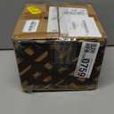 MALACASA Salad Bowls Set, 44 OZ (7") Large Soup Bowls Cereal Bowl for Kitchen, White Ceramic Bowls Set of 2, Dishwasher & Microwave Safe,Series REGULAR