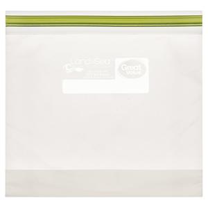 POWERXL VACUUM SEALER ZIPPER BAGS 20PC