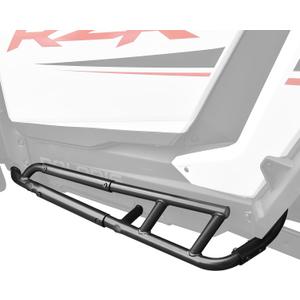Combined Side Bumper Protector Guard for Polaris RZR XP 1000 2024+, Heavy Duty Nerf Bars Rock Sliders Side Steps for Polaris RZR XP 1000 Ultimate/Sport/Premium 2024+ Accessories, 2 Seat