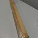 Curved Shower Curtain Rod, Adjustable 40-72 inches Extra Wide Curved Shower Rods for Bathroom, Rust proof Shower Rod, Stainless Steel Curved Curtain Rod for Shower, Bathtub, Brushed Nickel