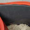 O-Cedar EasyWring Microfiber Spin Mop, Bucket Floor Cleaning System, Red, Gray, Standard