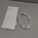 USB C to USB C for Apple iPhone 15 Charger Cable[3-Pack 3ft],Fast Long USB C to USB C Fast Charging Cable Cord for iPhone 15/15 Pro/15 Plus/15 Pro Max,MacBook Air, Mac Book Pro 2020,iPad 12.9 5th (White)