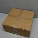 Ceramic Flat Plates Set of 4, 10.5 inch Reactive Glaze Stoneware Dish Set for Dessert, Salad, Appetizer, Dinner, Dishwasher & Oven Safe, Scratch Resistant-Faint Yellow