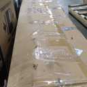 Zinus Deepak Easy Assembly Wood Slat 1.6 Inch Bunkie Board, Bed Slat Replacement, Full