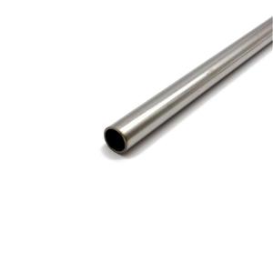 80" Length Silver Metal Pipe With Hardware