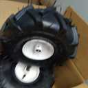 11×4.00 tractor tread tire 2pcs