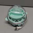 Hamilton Beach 3-in-1 Electric Egg Cooker for Hard Boiled Eggs, Poacher Eggs, Omelet Maker & Vegetable Steamer, Holds 7, Mint (25504)