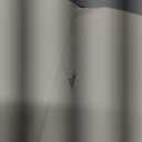 for iPad Air 11 Case 2025/2024(M3/2), iPad Air 5 Case 2022 10.9 Inches, 2020 iPad Air4th Generation 2020 Case with Pencil Holder, Transparent Clear Hard Back Shell (Creamy White)