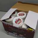 Outivity 24 Pack Build a Modeling Clay Snowman Kit, Snowman DIY Christmas Crafts for Kids, Christmas Crafts Xmas Gift Winter (290 pcs)