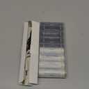 CHICNOD USB-C Rechargeable AA Batteries, 3300mWh Li-ion 1.5V Constant Voltage, Fast Charging Double A Lithium Batteries with Type-C Cable, Long-Lasting for Toys, Remotes, Flashlights, 8 Pack