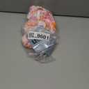 GRACE KARIN Girls Hawaiian Floral Smocked Dresses, Girl Flutter Sleeve Spring Summer Dress, Kids Easter Maxi Long Dresses 10 Y