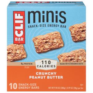BAR MINI CHRNCHY PB 10CT (EXP 11/30/26)