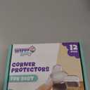 Corner Protectors for Baby (12 Pack) - Patented - New & Improved Edge Protector for Baby Transparent Corner Protectors - Baby Safety Products to Baby Proof Corners and Edges