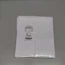 Pack of 3 CREGEAR #10 Self Seal Security Envelopes, 50 Count, 4-1/8" x 9-1/2", 24 lb Paper, NO Window, White, Strip and Seal for Privacy & Business