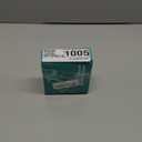 1080Swivel Faucet Extender with Filter, Sink Water Faucet Aerator Extension in Brass, Swivel Robotic Arm Bathroom Faucet Extender, Kitchen Rotating Extension with 2 Mode Splash