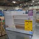 TCL 12,000 BTU Q-Series Smart Inverter Window AC, 115V, Inverter AC for Rooms up to 550-Sq. Ft., Ultra-Quiet, 38% Energy Saving, EZ Install, Open-able Window, Works with Alexa and Google Assistant