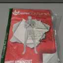 Morphsuits Morphsuit Adult, Full Body Suit Men, Morph Suit, Skin Suit (Medium, White)