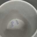 Miamolo Large Jar with Lid, Ceramic Coffee Container Kitchen Food Storage Jars with Airtight Lids for Spice Cookie Ground Coffee, Decorative Jars for Coffee Countertop, Bar Accessories- White 64 fl.oz