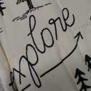 CuteKing Weighted Blanket for Adults (15lbs, 48"x72", Camping) Heavy Blanket for 140-150lbs, Weighted Blanket for Cooling & Heating with Premium Glass Beads, Thick Blanket for Adult All-Season (12-orange)