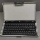 nuphy Node75 Wireless Mechanical Keyboard, 75% Hot Swappable Custom Low Profile Keyboard, 84 Keys Computer Gaming Keyboards, Supports Touch Gestures, PBT Keycaps, RGB Backlit, Bluetooth/2.4GHz/USB-C (Brown Nano Switch)