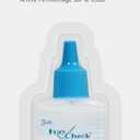 Dritz Fray Check Liquid, 3/4 Fluid-Ounce, 1 Count, Clear Seam Sealant, 0.75 Fl oz