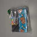 KIND Minis, Dark Chocolate Nuts & Sea Salt, Healthy Snacks, Gluten Free, Low Calorie Snacks, Low Sugar, 10 Count