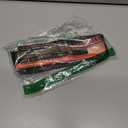 Gifts for Dad, Magnetic Pickup Tool with LED, Telescoping Magnet Flashlight, Cool Gadgets Stocking Stuffers for Teen Boys, Christmas Gifts for Men, Husband, Handyman, Boyfriend, Him, Dad, Black