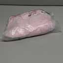 Milumia Women's Y2K Bow Kont Elastic Waist Layered Ruffle Hem Mini Skirts Pink X-Small