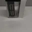 Maestri House Compact Cold Brew Coffee Maker, 40oz Iced Tea and Coffee Maker Brewer Space Saving Tritan Pitcher, 350 Mesh Filter, 100% Leak-Proof (Black)