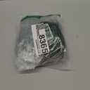 Car Rear Cargo Net, Universal Adjustable Elastic Trunk Cargo Storage Organizer Net, Double-Layer Storage Nylon Mesh Compatible for SUV, Jeep, Truck43.3 x 15.7in