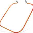 WD05X30298 Dishwasher Heating Element Compatible with GE GDP645SYN3FS GDT665SMN3ES GDF535PGR3BB, WD05X28460 Dishwasher Heater Element Replace WD05X30299 WD05X24385 WD05X25583 WD05X29418 WD05X35098