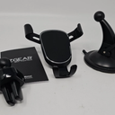 ZGEAR Dash Window Or Vent Cravity Crip Mount Universal Mount